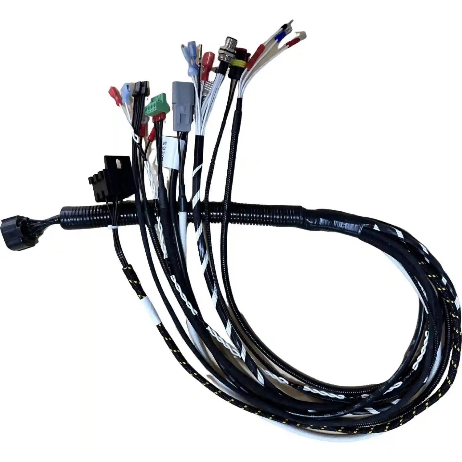 Overmolded Power Cable Prototype 가이드: 실리콘 몰드로 5개 샘플을 검증하는 법